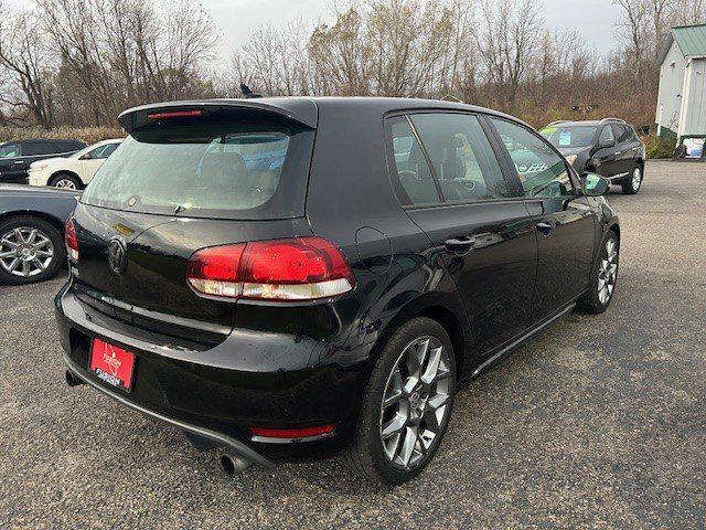 used 2013 Volkswagen GTI car, priced at $10,995