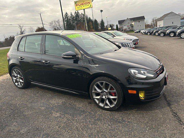 used 2013 Volkswagen GTI car, priced at $10,995