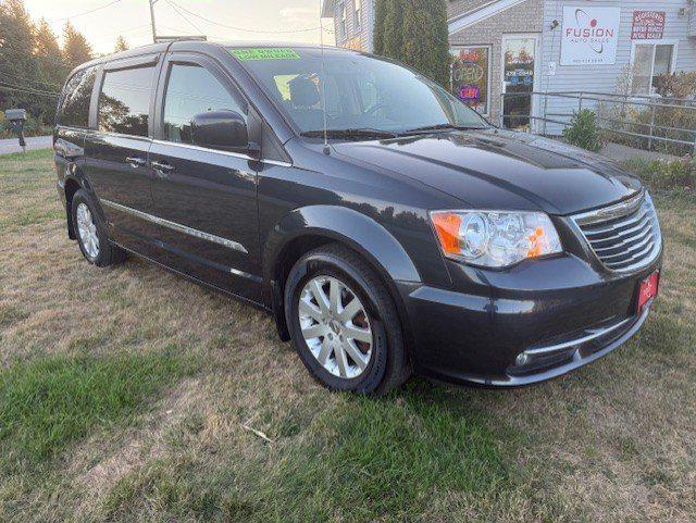 used 2013 Chrysler Town & Country car, priced at $10,995