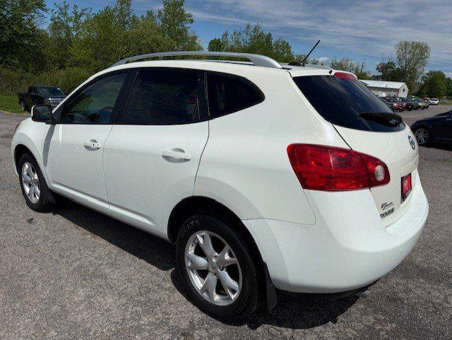used 2008 Nissan Rogue car, priced at $5,995