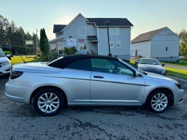 used 2012 Chrysler 200 car, priced at $5,995