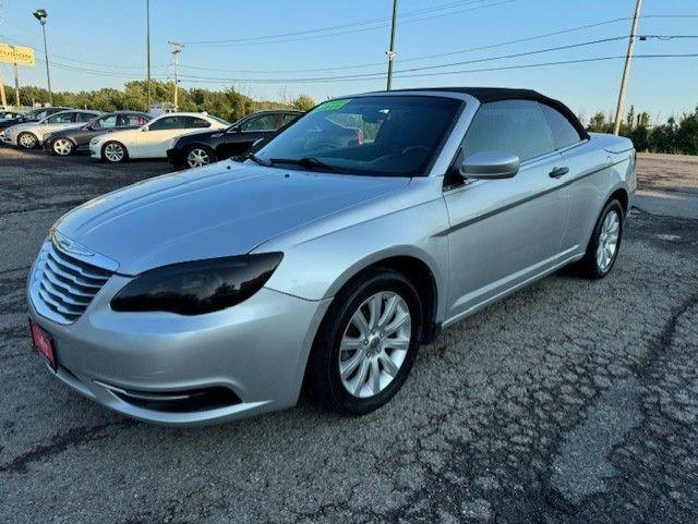 used 2012 Chrysler 200 car, priced at $5,995