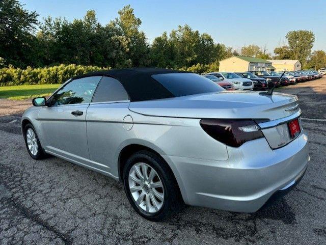 used 2012 Chrysler 200 car, priced at $5,995