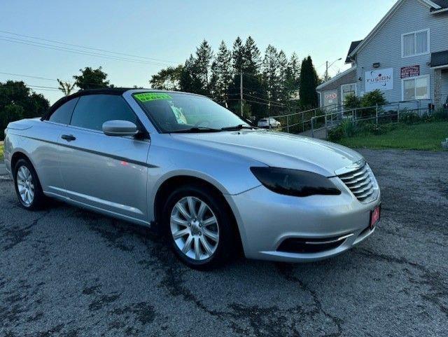 used 2012 Chrysler 200 car, priced at $5,995