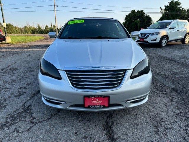 used 2012 Chrysler 200 car, priced at $5,995