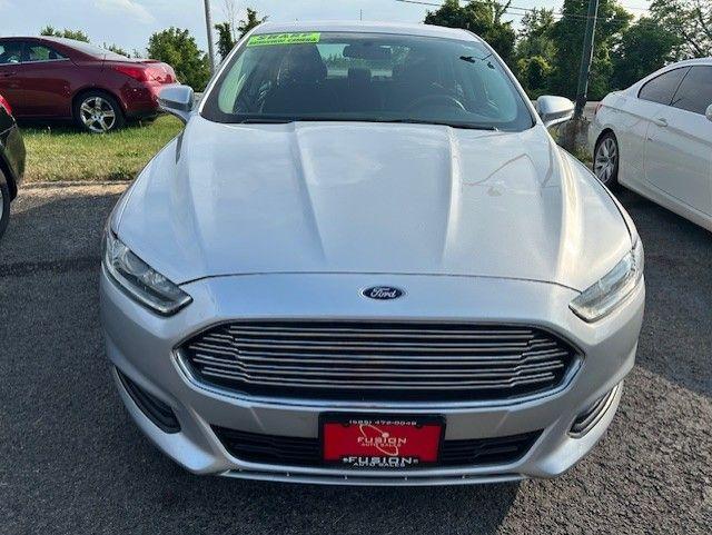 used 2016 Ford Fusion car, priced at $7,995