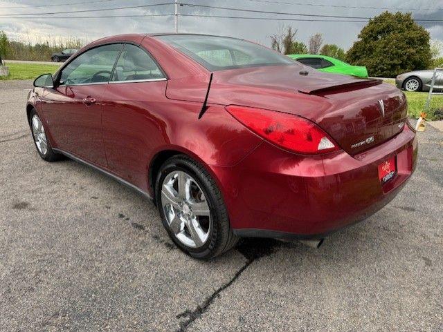 used 2008 Pontiac G6 car, priced at $8,995