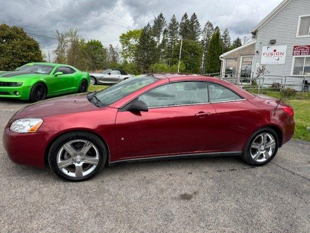 used 2008 Pontiac G6 car, priced at $8,995