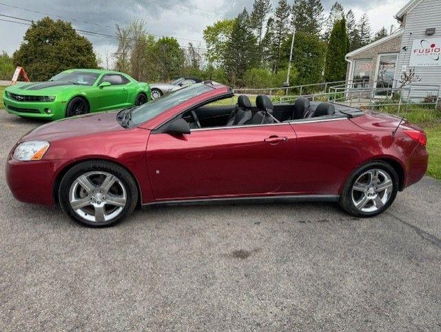 used 2008 Pontiac G6 car, priced at $8,995