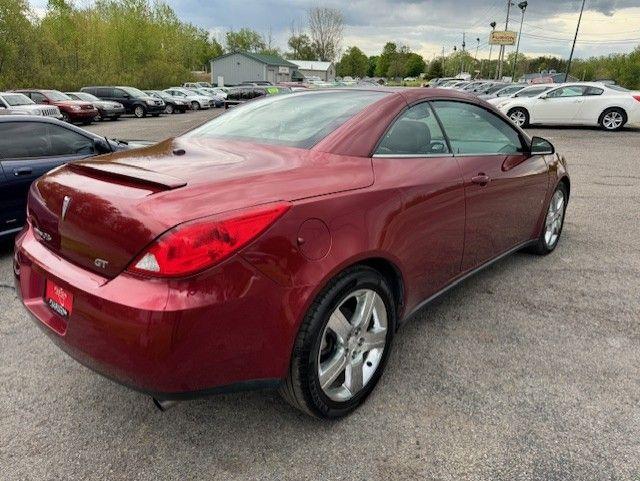 used 2008 Pontiac G6 car, priced at $8,995