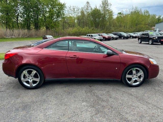 used 2008 Pontiac G6 car, priced at $8,995