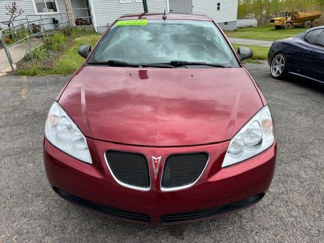 used 2008 Pontiac G6 car, priced at $8,995