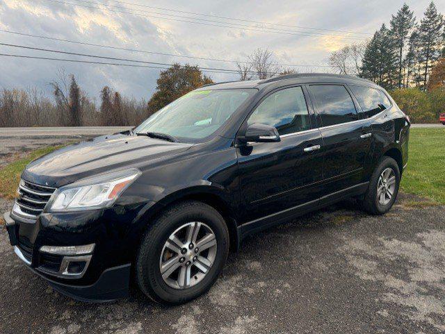 used 2017 Chevrolet Traverse car, priced at $9,995