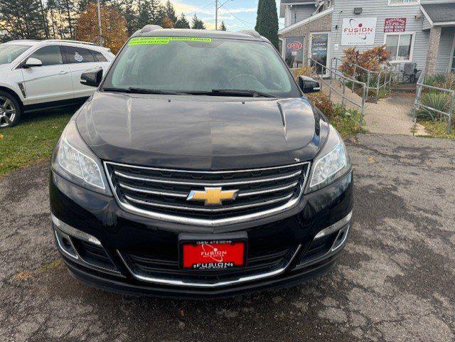 used 2017 Chevrolet Traverse car, priced at $9,995