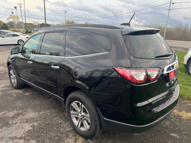 used 2017 Chevrolet Traverse car, priced at $9,995