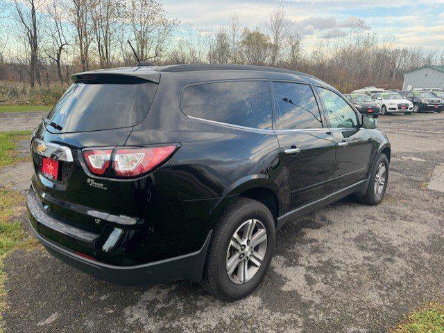 used 2017 Chevrolet Traverse car, priced at $9,995