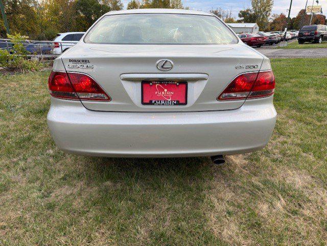 used 2005 Lexus ES 330 car, priced at $8,995