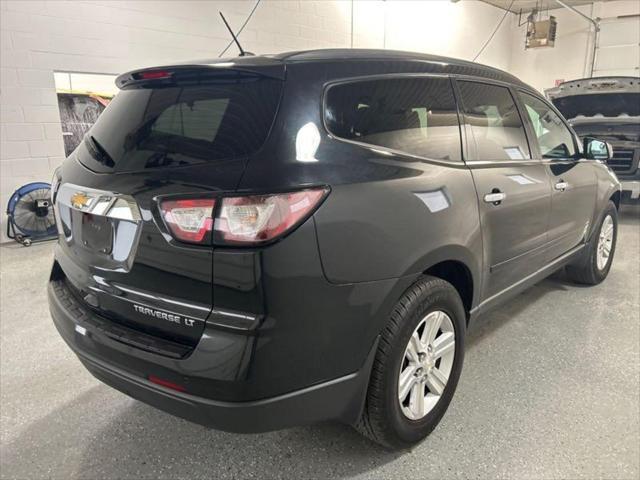 used 2014 Chevrolet Traverse car, priced at $11,995