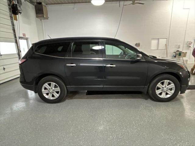 used 2014 Chevrolet Traverse car, priced at $11,995