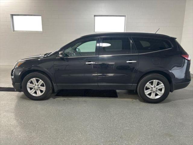 used 2014 Chevrolet Traverse car, priced at $11,995