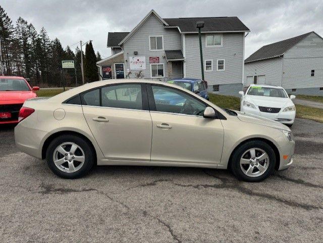 used 2012 Chevrolet Cruze car, priced at $5,995