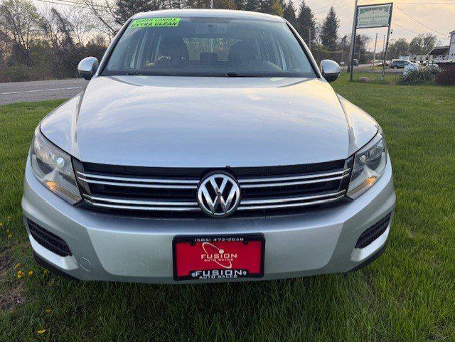 used 2014 Volkswagen Tiguan car, priced at $7,995