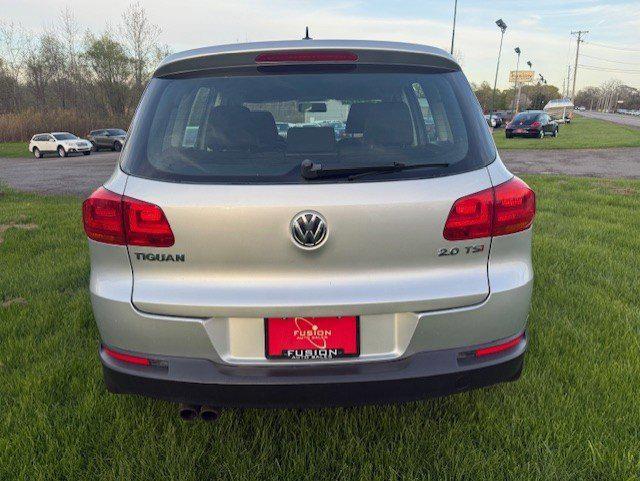 used 2014 Volkswagen Tiguan car, priced at $7,995