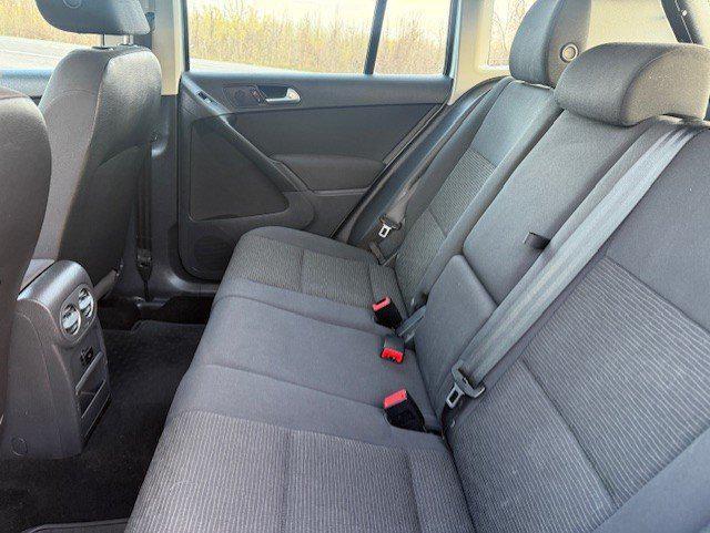 used 2014 Volkswagen Tiguan car, priced at $7,995