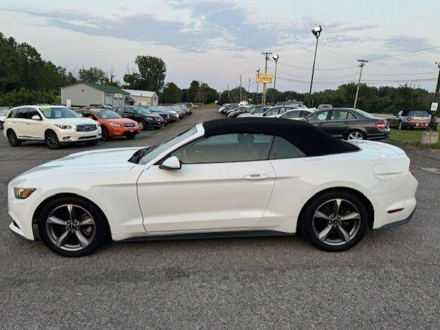 used 2016 Ford Mustang car, priced at $13,995