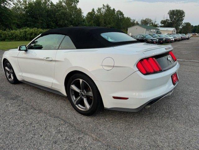 used 2016 Ford Mustang car, priced at $13,995