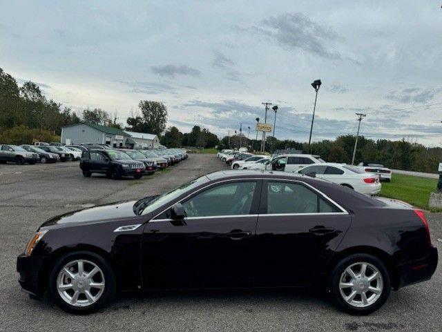 used 2009 Cadillac CTS car, priced at $9,995