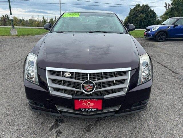 used 2009 Cadillac CTS car, priced at $9,995