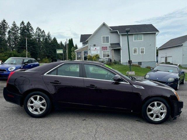 used 2009 Cadillac CTS car, priced at $9,995