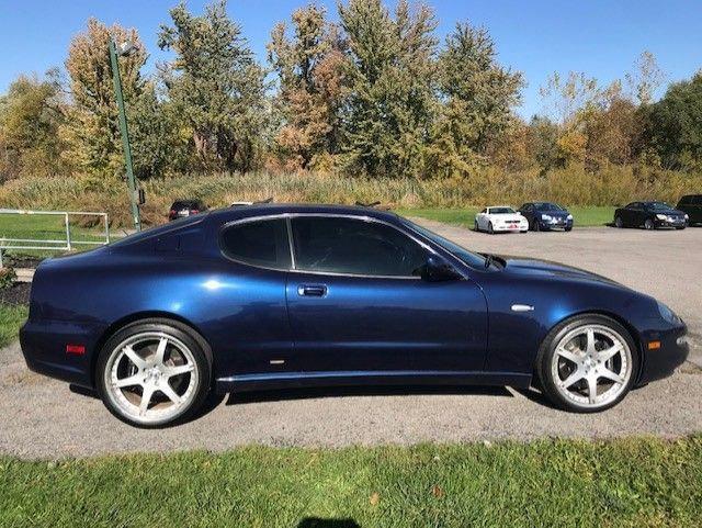 used 2002 Maserati Coupe car, priced at $15,995