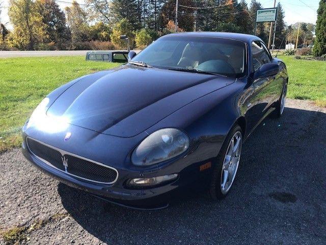 used 2002 Maserati Coupe car, priced at $15,995