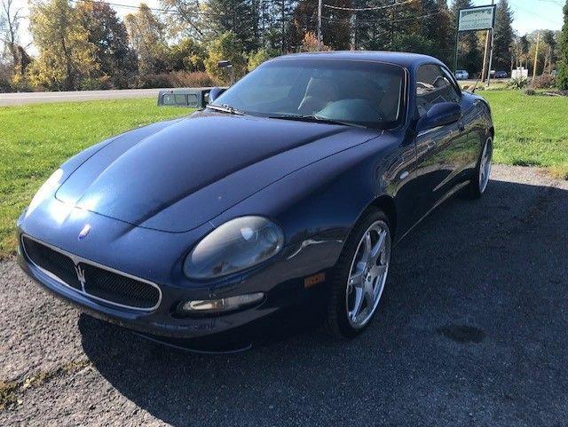 used 2002 Maserati Coupe car, priced at $15,995