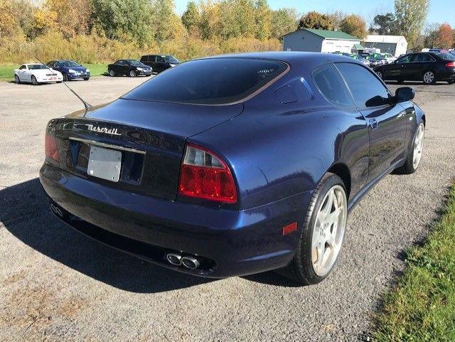 used 2002 Maserati Coupe car, priced at $15,995