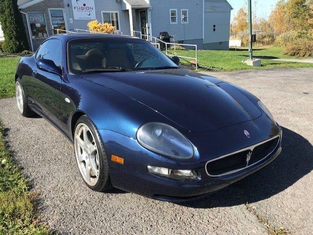 used 2002 Maserati Coupe car, priced at $15,995