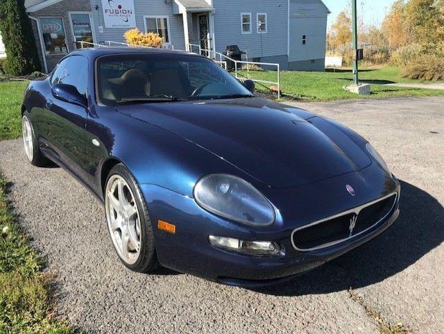 used 2002 Maserati Coupe car, priced at $15,995