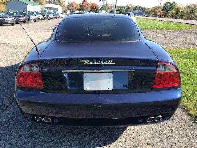 used 2002 Maserati Coupe car, priced at $15,995