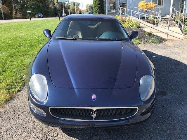 used 2002 Maserati Coupe car, priced at $15,995