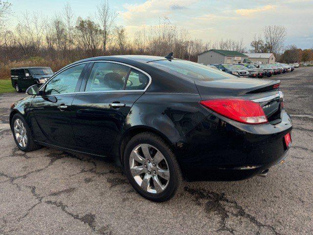 used 2013 Buick Regal car, priced at $8,495