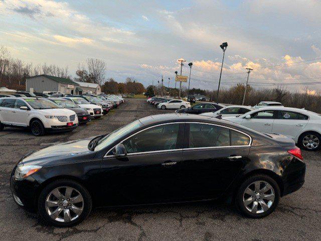 used 2013 Buick Regal car, priced at $8,495