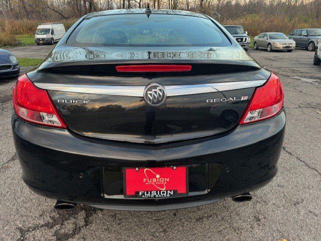 used 2013 Buick Regal car, priced at $8,495