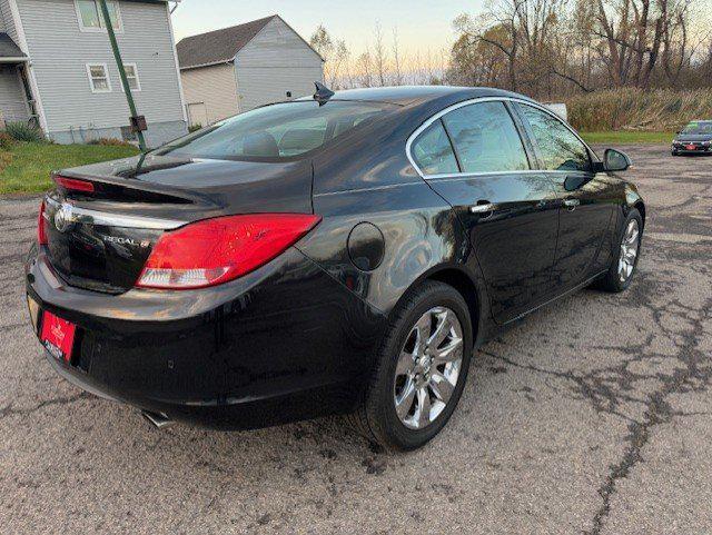 used 2013 Buick Regal car, priced at $8,495