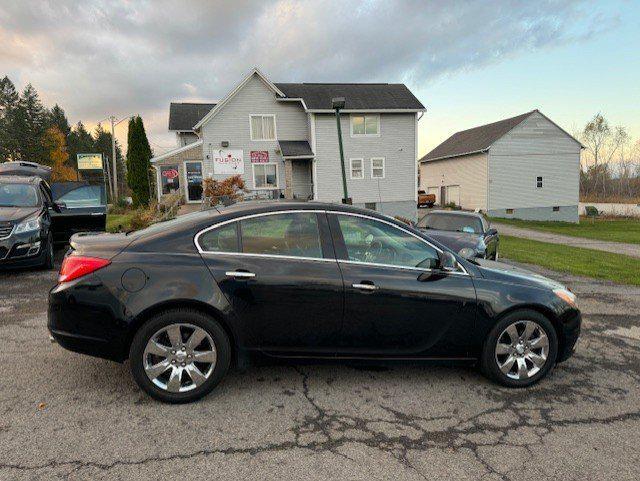 used 2013 Buick Regal car, priced at $8,495