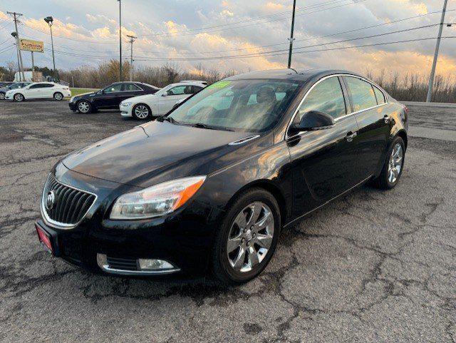 used 2013 Buick Regal car, priced at $8,495