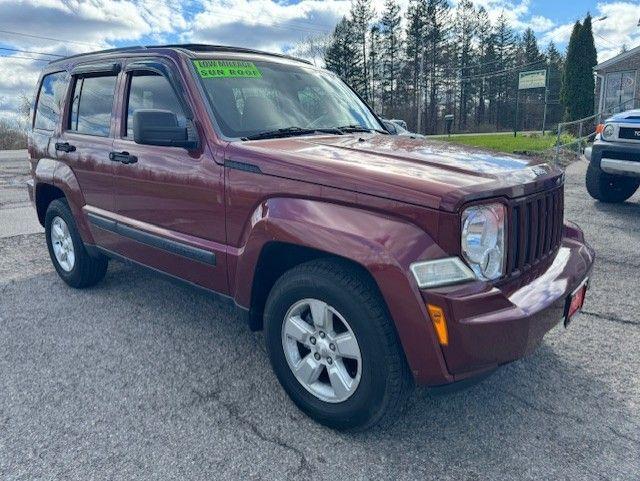used 2009 Jeep Liberty car, priced at $8,995