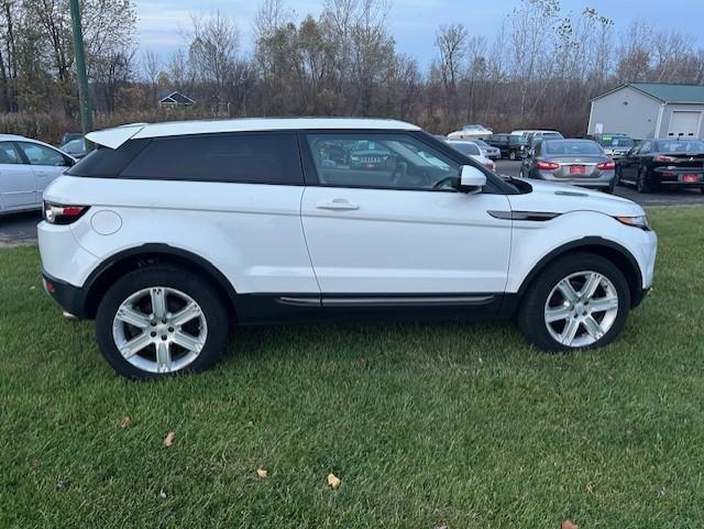 used 2014 Land Rover Range Rover Evoque car, priced at $14,995