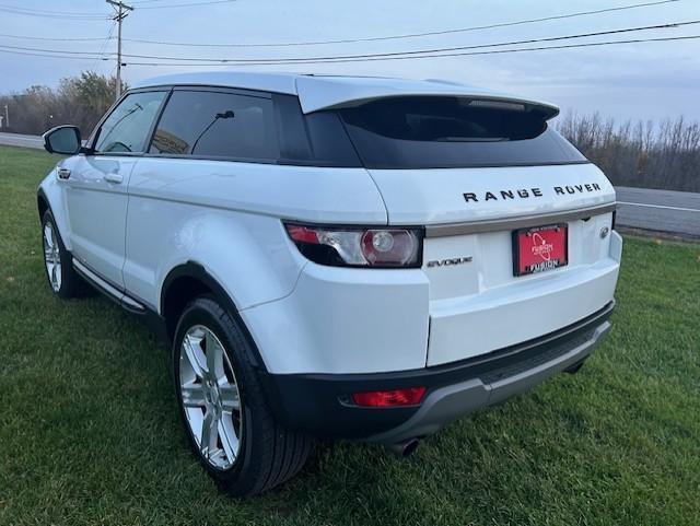 used 2014 Land Rover Range Rover Evoque car, priced at $14,995